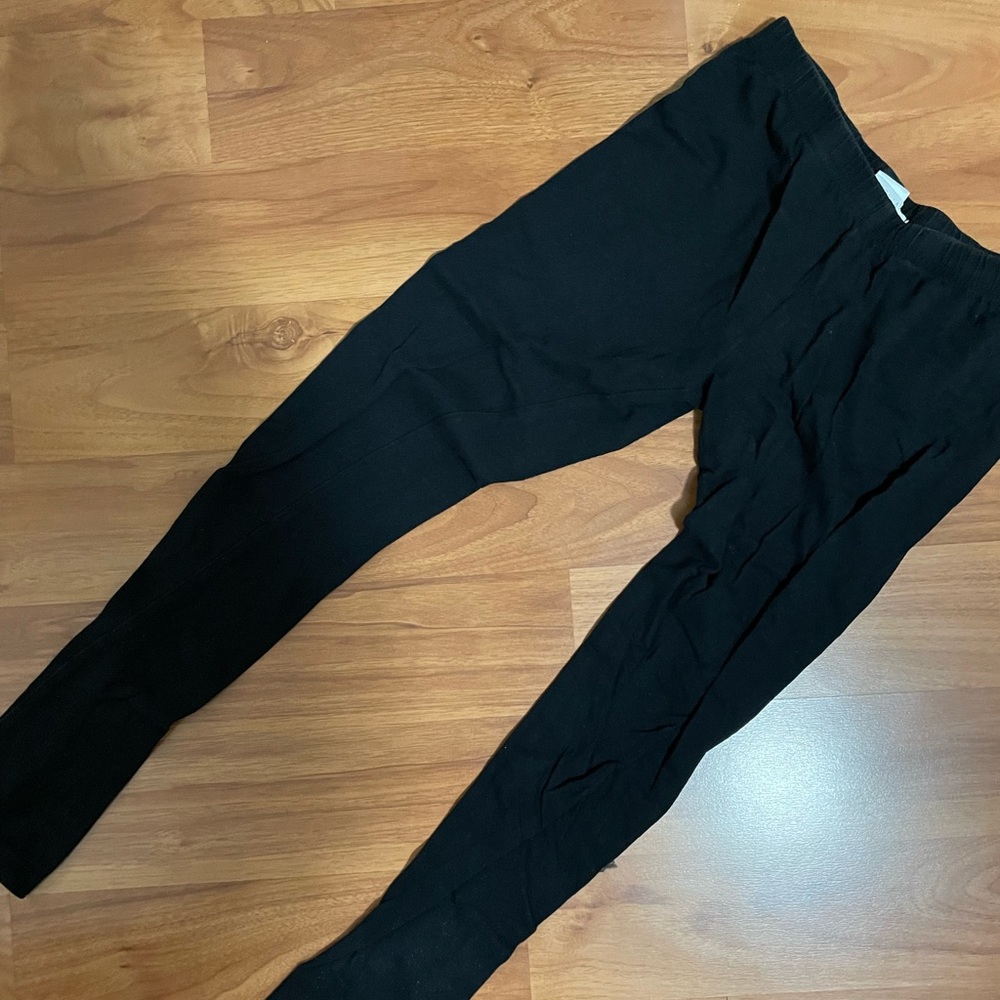 Black Leggings